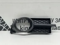 Накладка противотуманной фары Chevrolet Aveo 2006-2011 96648782 2 T255 ХЭТЧ, правая