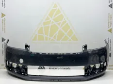 Бампер Skoda Rapid 2012-2017 60U807221F 1 NH3 ДО РЕСТАЙЛИНГ, передний