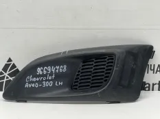 Заглушка ПТФ Chevrolet Aveo 2011-2018 96694768 3 T300, левая