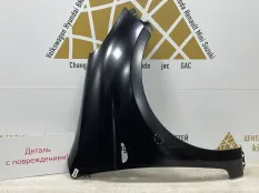 Крыло Hyundai I20 2008-2012 663211J000 1 PB ДО РЕСТАЙЛИНГ, переднее правое