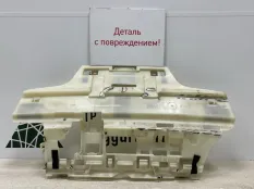 Кронштейн бампера центральный BMW M4 2014-2020 51128054289 F82, задний