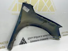 Крыло Skoda Yeti 2013-2018 5L0821021A 1 5L6 РЕСТАЙЛИНГ, переднее левое