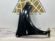Крыло Hyundai I20 2008-2012 663211J000 1 PB ДО РЕСТАЙЛИНГ, переднее правое