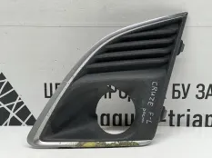 Накладка противотуманной фары Chevrolet Cruze 2012-2016 95093359 1 J300 РЕСТАЙЛИНГ СЕДАН, левая