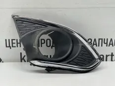 Накладка противотуманной фары Chevrolet Captiva 2013-2016 95214496 1 C140 РЕСТАЙЛИНГ 2, левая