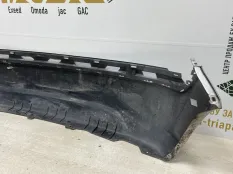 Бампер Hyundai Getz 2005-2011 866111C300 1 РЕСТАЙЛИНГ, задний