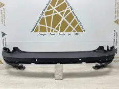 Спойлер Бампера Skoda Karoq 2017-2021 57R807521 1 NU7 ДО РЕСТАЙЛИНГ, задний