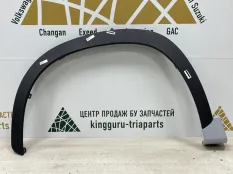 Расширитель крыла Exeed LX 2022-2024 609000408AA T1C РЕСТАЙЛИНГ, передний левый