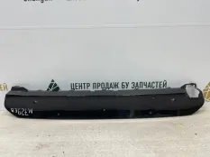 Накладка бампера BMW X3 2017-2021 51118070392 G01 M-PACK ДО РЕСТАЙЛИНГ, передняя