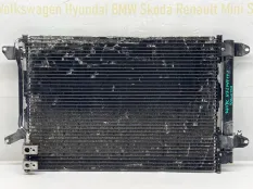 Радиатор кондиционера Volkswagen Jetta 2010-2015 5C0298403 6 162 ДО РЕСТАЙЛИНГ