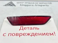 Катафот BMW 5 2023 - 2024 63148084786 G60 M-PACK, правый