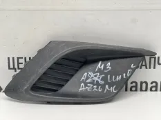 Заглушка ПТФ Mazda 3 2013-2017 BHN150C11 3 BM ДО РЕСТАЙЛИНГ, правая