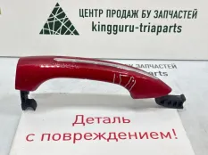 Ручка двери внешняя Omoda C5 2022-2024 403004381AA T19C, задняя правая