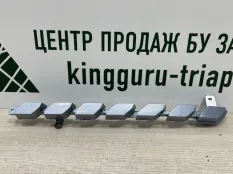 Накладка решетки радиатора Changan UNI-T 2020-2024 2803137CN01 1