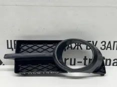 Накладка противотуманной фары Chevrolet Aveo 2007-2011 96648782 2 T250 SED, левая