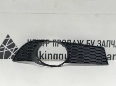 Накладка противотуманной фары Chevrolet Aveo 2006-2011 2 T255 ХЭТЧ, правая