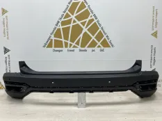 Спойлер Бампера Omoda C5 2022-2024 602002019AA T19C, задний