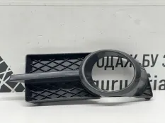 Накладка противотуманной фары Chevrolet Aveo 2006-2011 96648782 2 T255 ХЭТЧ, левая