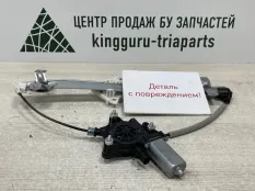Стеклоподъемник Changan CS75 Plus 2022-2024 6104100CD21AA 2, передний левый