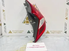 Фонарь Hyundai Solaris 2010-2014 924021R2 1 RB ДО РЕСТАЙЛИНГ, задний правый