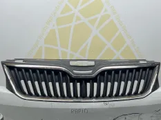 Бампер Skoda Rapid 2012-2017 60U807221F 1 NH3 ДО РЕСТАЙЛИНГ, передний
