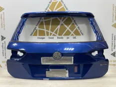 Крышка багажника Volkswagen Tiguan 2016-2020 5NA827025M 2 AD1 ДО РЕСТАЙЛИНГ