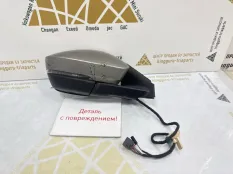 Корпус зеркала 11 пинов Skoda Karoq 2017-2021 57R857502 1 NU7 ДО РЕСТАЙЛИНГ, правый