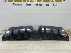 Накладка бампера Changan UNI-T 2020-2024 2804107CN02 1, задняя