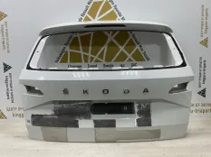 Крышка багажника Skoda Karoq 2017-2021 57B827025D 1 NU7 ДО РЕСТАЙЛИНГ