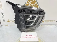 Фара ЛЭД LED светодиодная Hyundai Creta 2021-2022 92102BW110 2 SU2, правая