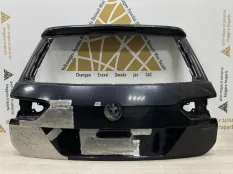 Крышка багажника Volkswagen Tiguan 2016-2020 5NA827025M 2 AD1 ДО РЕСТАЙЛИНГ