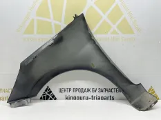 Крыло Hyundai Solaris 2010-2014 663214L000 1 RB ДО РЕСТАЙЛИНГ, переднее правое