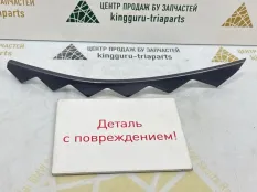 Накладка бампера Omoda C5 Рестайлинг 2025 602007737AA