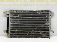Радиатор кондиционера Volkswagen Jetta 2010-2015 5C0820411G 6 162 ДО РЕСТАЙЛИНГ