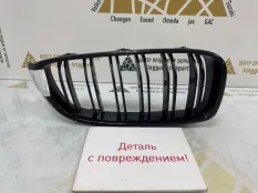 Решетка радиатора BMW M4 2014-2020 BMWM4F82 F82, правая