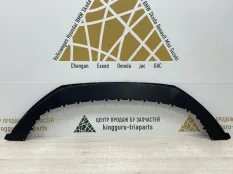 Спойлер Бампера Volkswagen Golf 2008-2012 5K0805903A9B9 6 5K1, передний