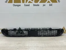 Решетка бампера Hyundai Santa Fe 2018-2020 86531S1010 4 TM ДО РЕСТАЙЛИНГ, передняя