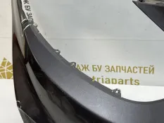 Бампер Hyundai Solaris 2014-2017 865114L500 1 RB РЕСТАЙЛИНГ, передний