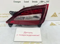 Фонарь Hyundai Santa Fe 2018-2020 92405S1100 4 TM ДО РЕСТАЙЛИНГ, левый