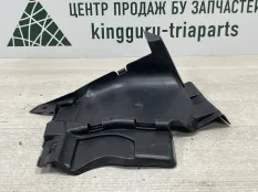 Пыльник двигателя Renault Sandero Stepway 2018-2022 638302752R 2 5S_ РЕСТАЙЛИНГ, передний правый