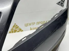 Бампер Hyundai Solaris 2014-2017 865114L500 1 RB РЕСТАЙЛИНГ, передний