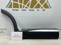 Молдинг двери Exeed RX 2023-2024 609001541AA T22, задний правый