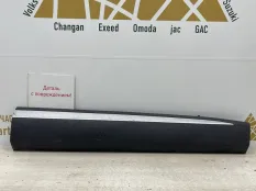 Молдинг двери Exeed RX 2023-2024 609001539AA T22, передний правый