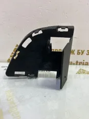 Накладка решетки бампера BMW X5 2013-2018 51117307913 F15, передняя левая