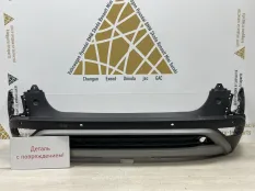 Спойлер Бампера Hyundai Creta 2021-2022 86612BW000 2 SU2, задний