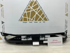 Спойлер Бампера Omoda C5 2022-2024 602002156AA T19C, передний