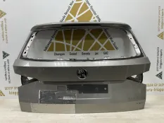 Крышка багажника Skoda Kodiaq 2016-2022 565827023A 1 NS7 ДО РЕСТАЙЛИНГ