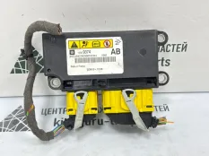 Блок управления air bag Opel Astra 2013 13353284 J P10 5D РЕСТАЙЛИНГ A14XER