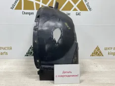 Подкрылок Opel Astra 2013 13373506 J P10 5D РЕСТАЙЛИНГ A14XER, передний правый