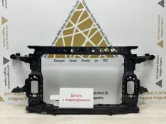 Панель передняя Hyundai Santa Fe 2018-2020 64101S1000 4 TM ДО РЕСТАЙЛИНГ